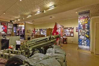 General Tommy Franks Museum 