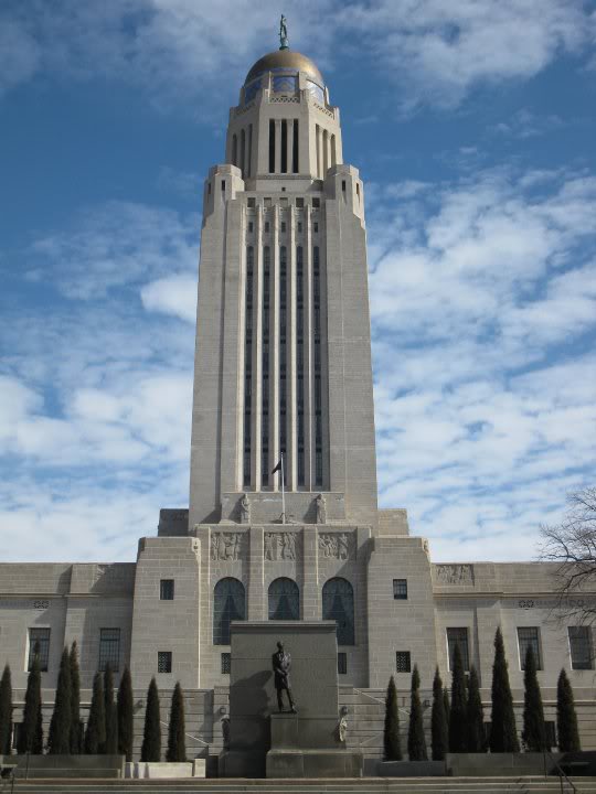 Coming Up For Air – Highlights of the First Session of the Legislature