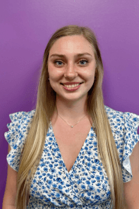 Olivia Restey, LMSW - Director of Supervised Visitation Services