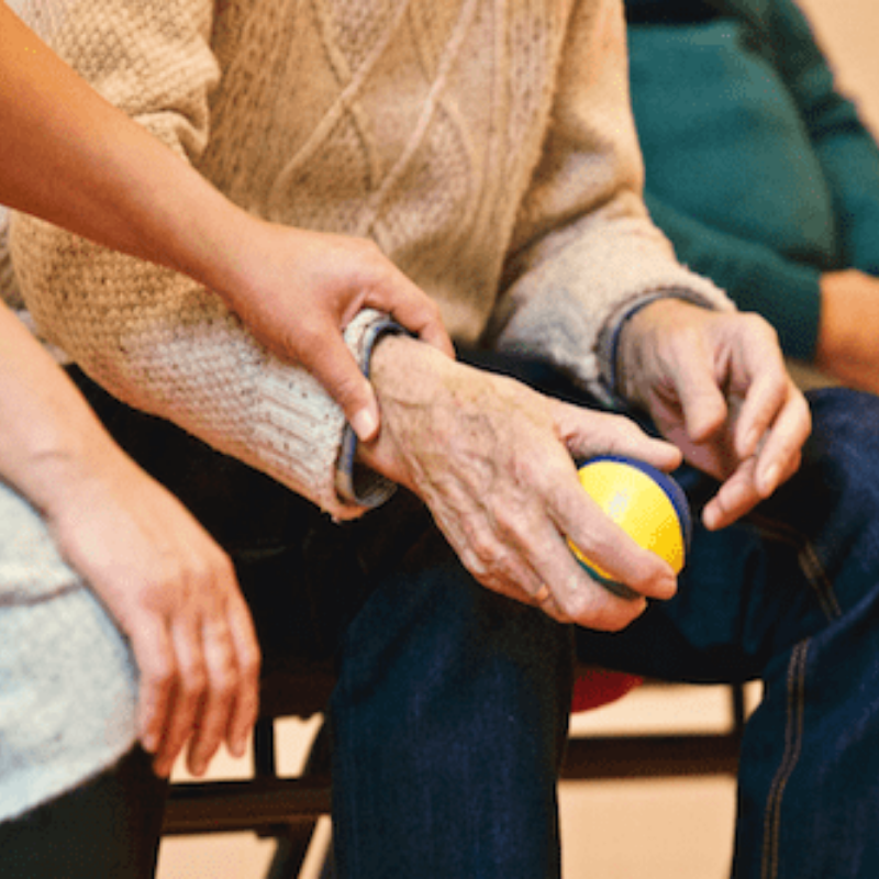 November is National Family Caregivers Month