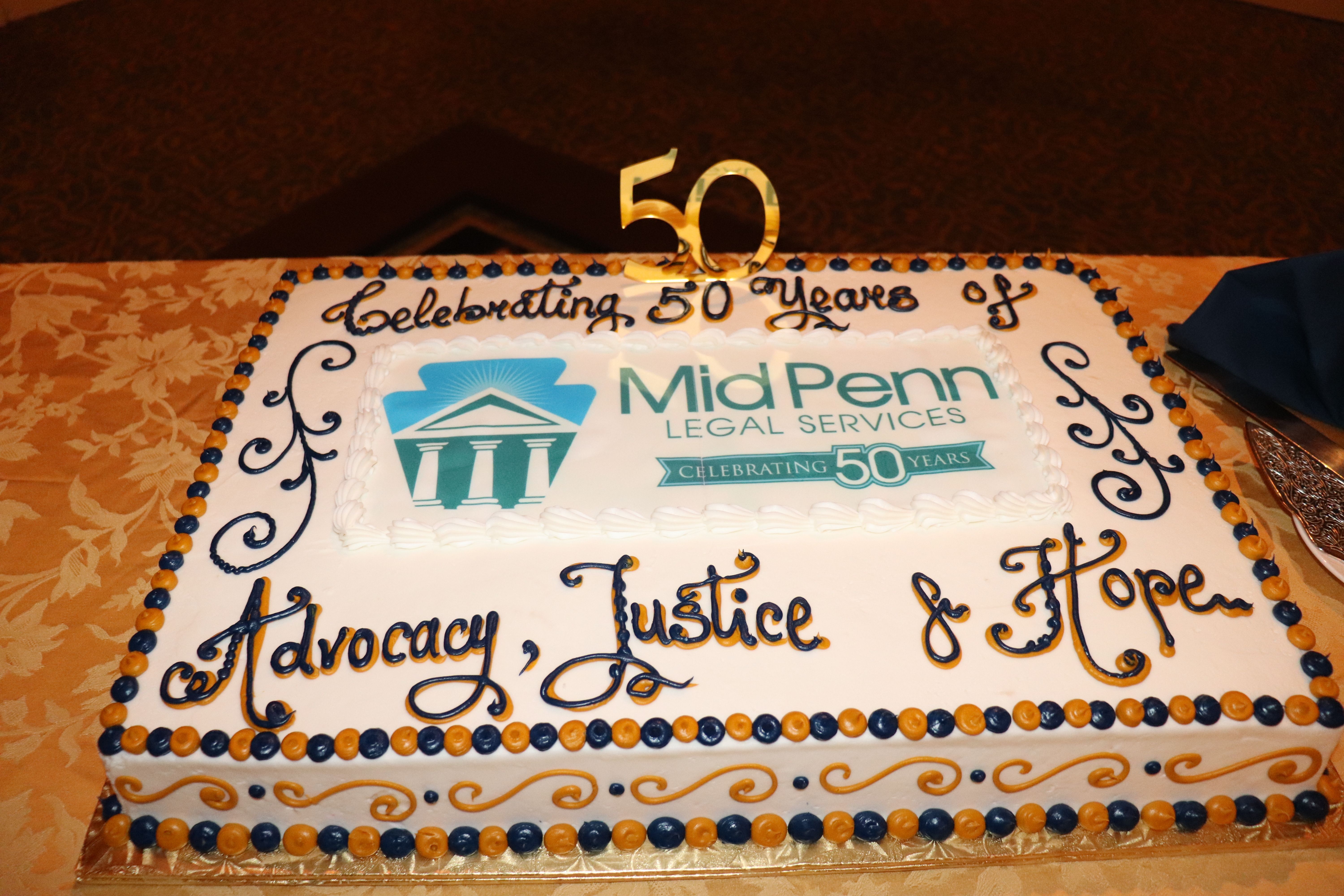 Happy 50th Anniversary MidPenn
