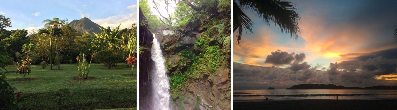 Costa Rica Landscape