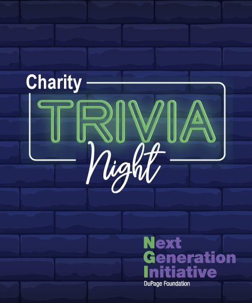 DuPage Foundation’s Next Generation Initiative Hosts 5th Annual Charity Trivia Night
