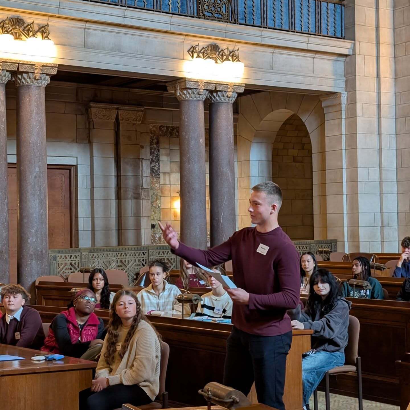 Seminars (September-April)