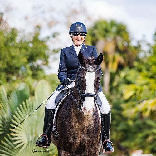 Lois Pienkos and Keen (IA)