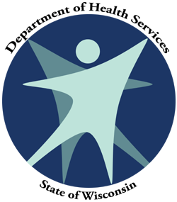Wisconsin DHS logo