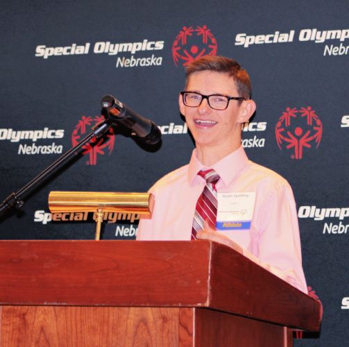 I believe this tournament is only the beginning of ID tennis tournaments in the USTA,” said Wyatt Spalding, Special Olympics Nebraska Athlete