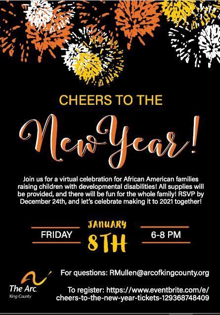 Cheer to the New Year