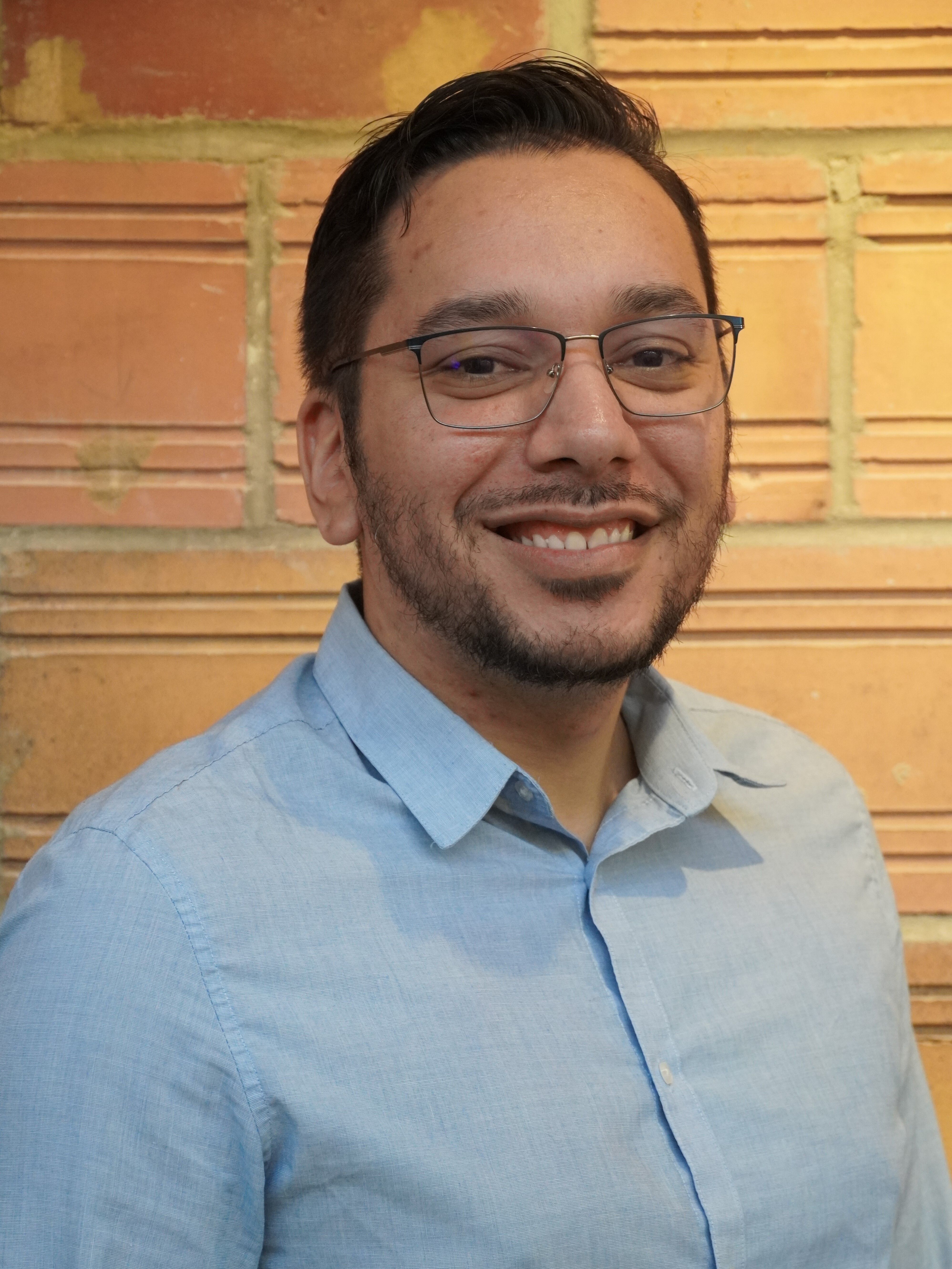 Derek Ramirez, Data Strategist