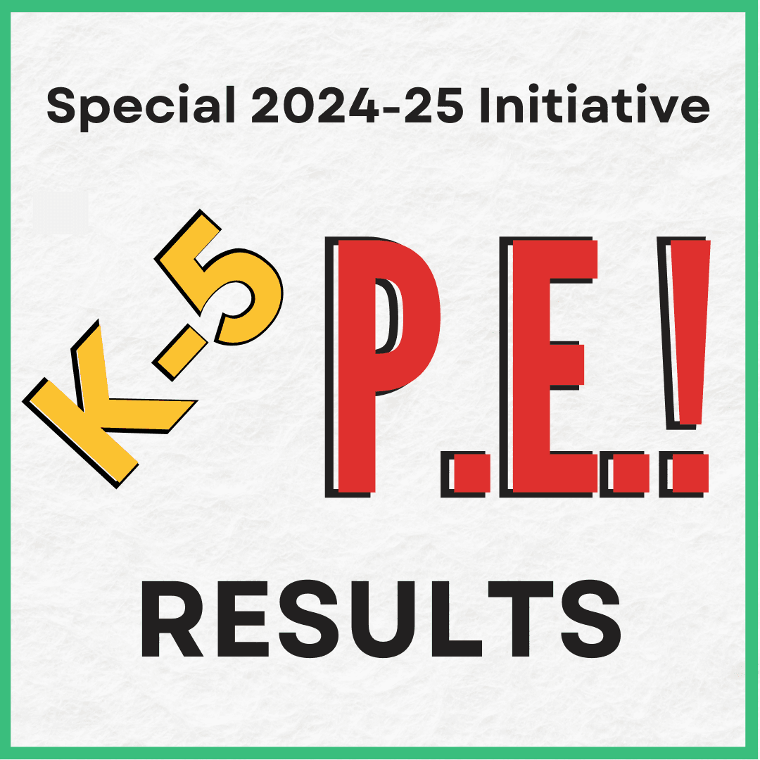 Elementary PE