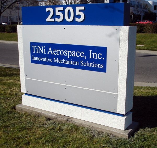 Tini Aerospace - San Rafael