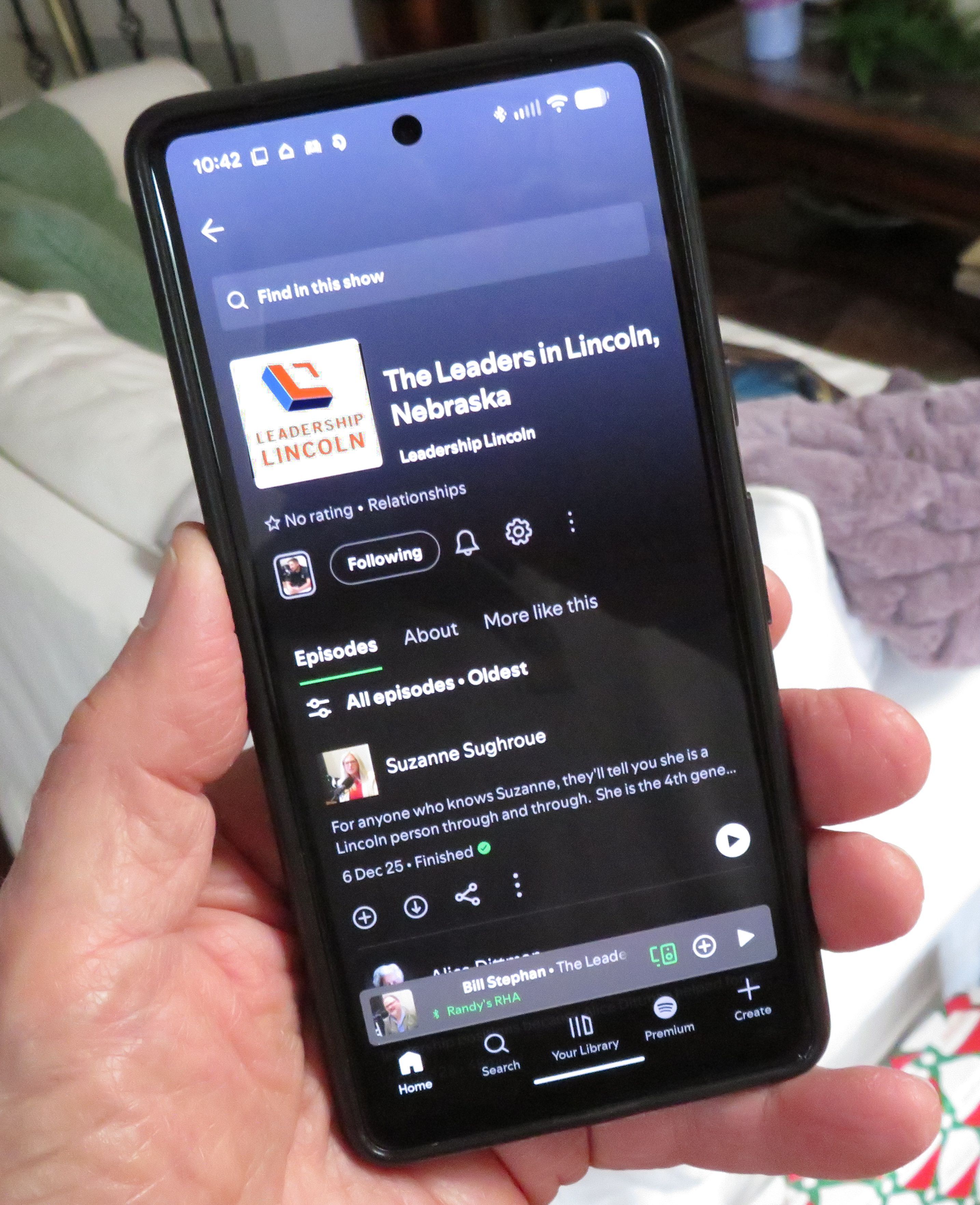 Leadership Lincoln Podcast