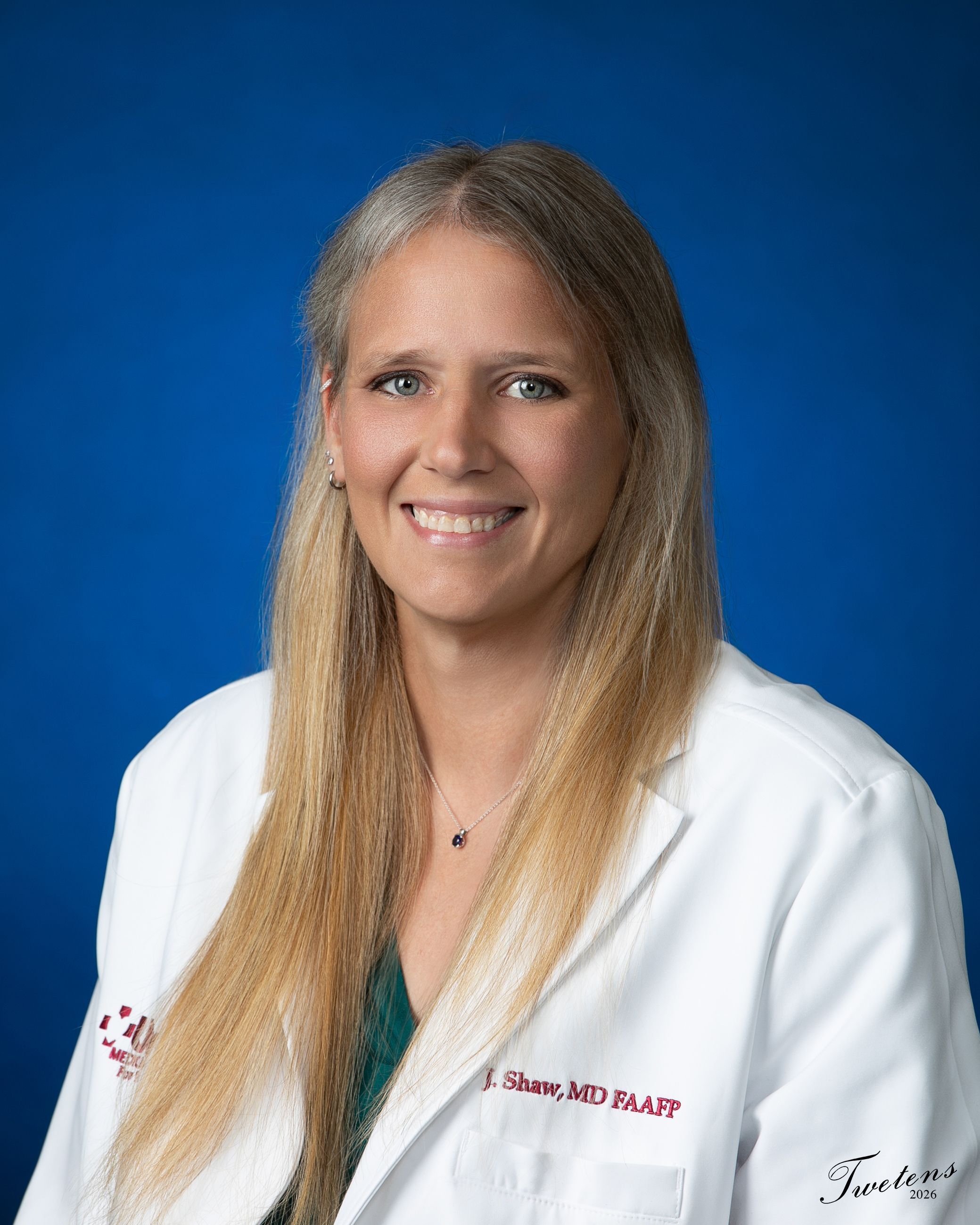 Dr. Jennifer Shaw