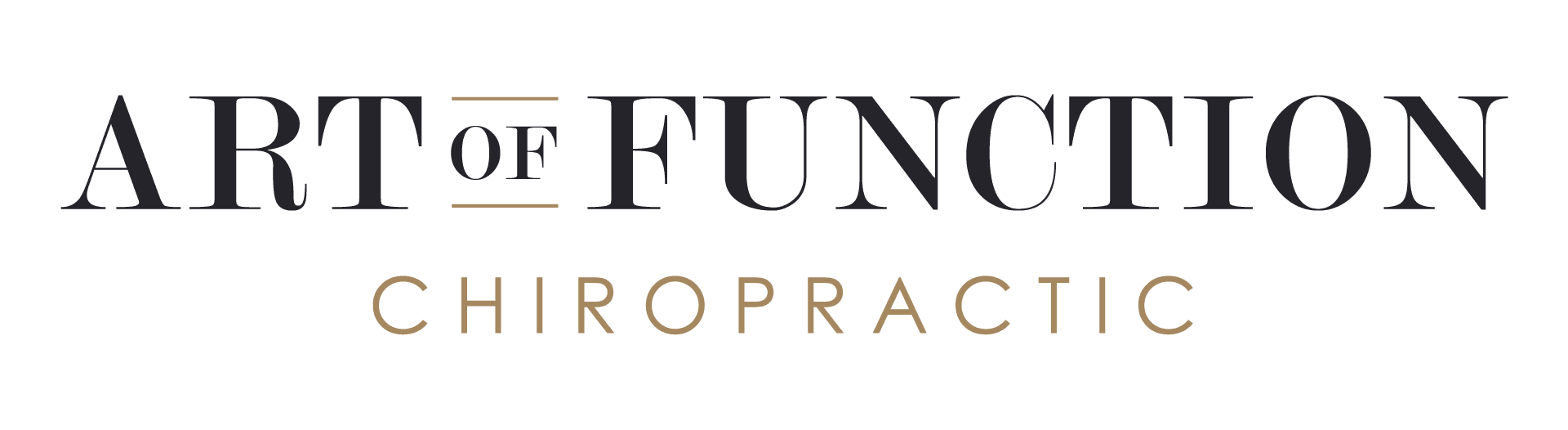 Art of Function Chiro logo