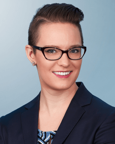 CB Baga, Secretary (they/them)