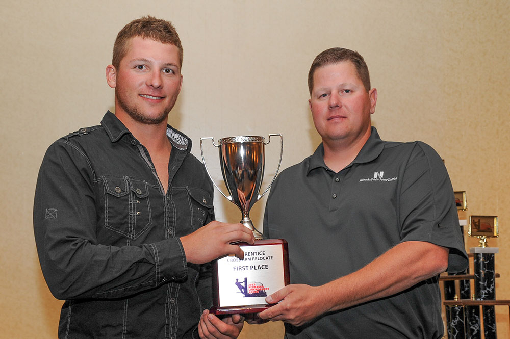 1st Place Apprentice Obstacle Course
