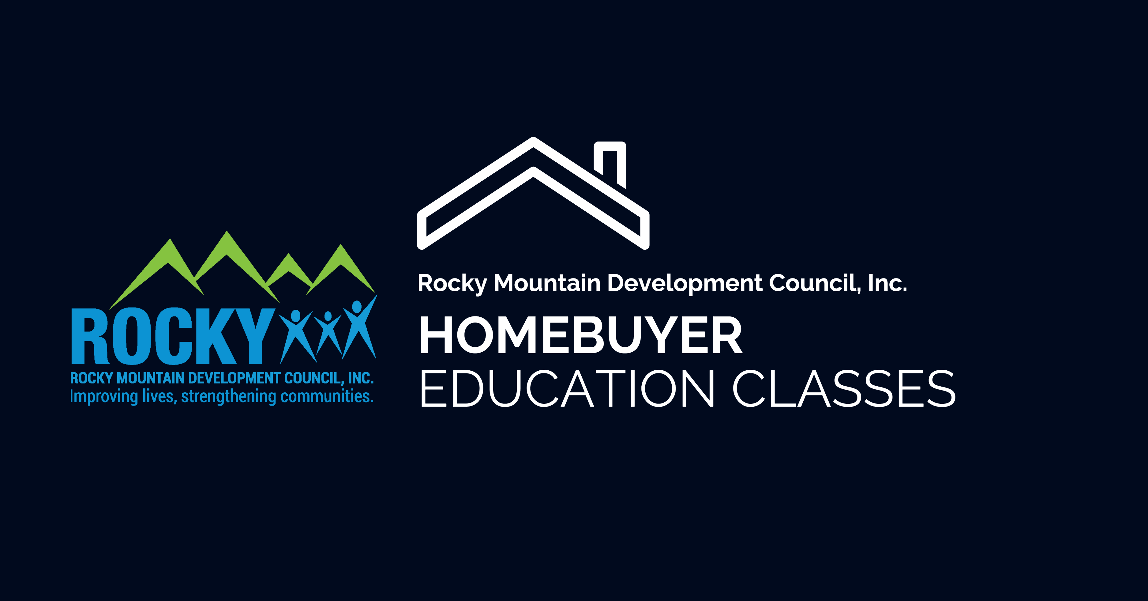 Rocky's Homebuyer Education Class - April