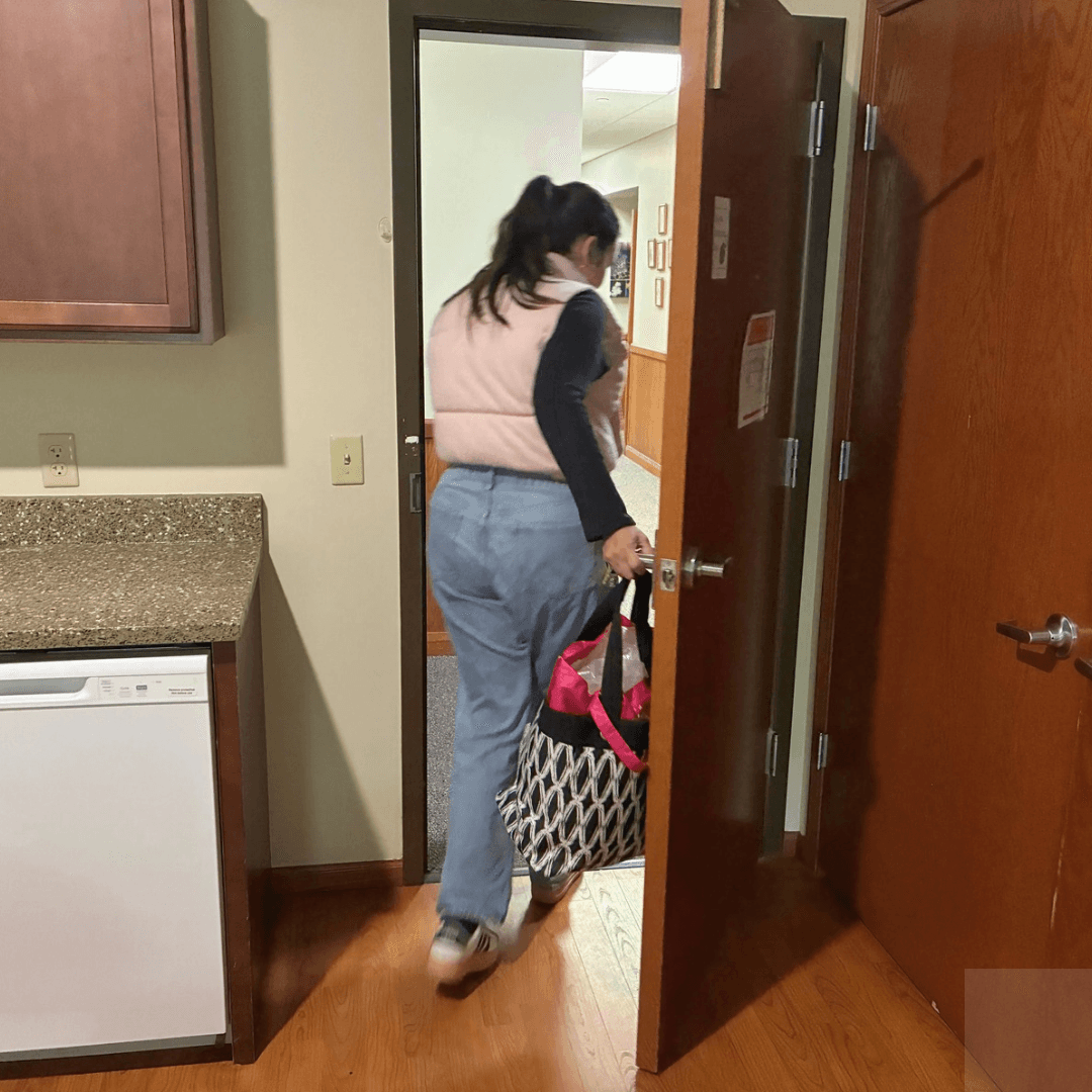 Finding a place to call home