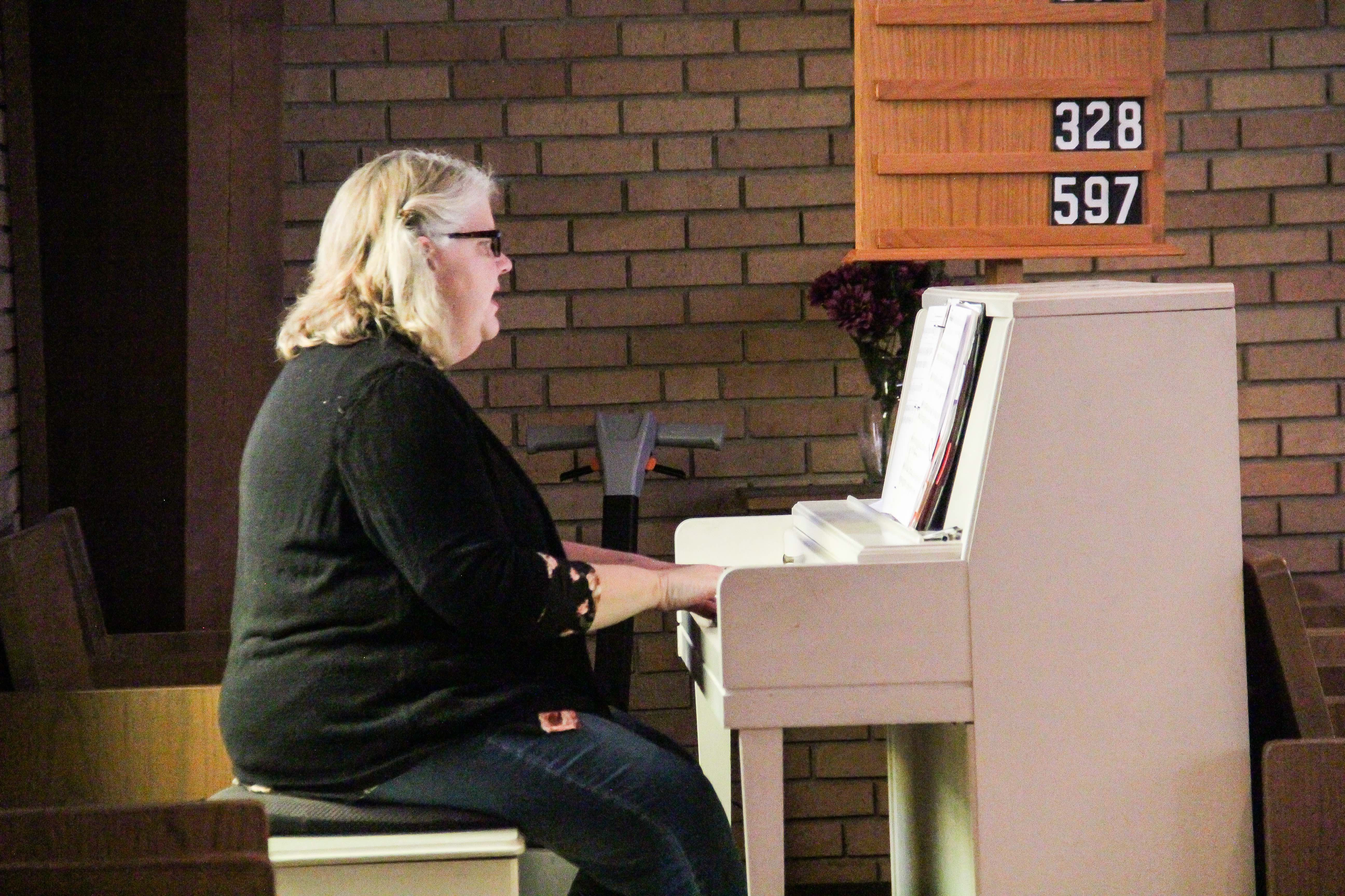 Celebrate Mass at Catholic Charities of Southern Missouri