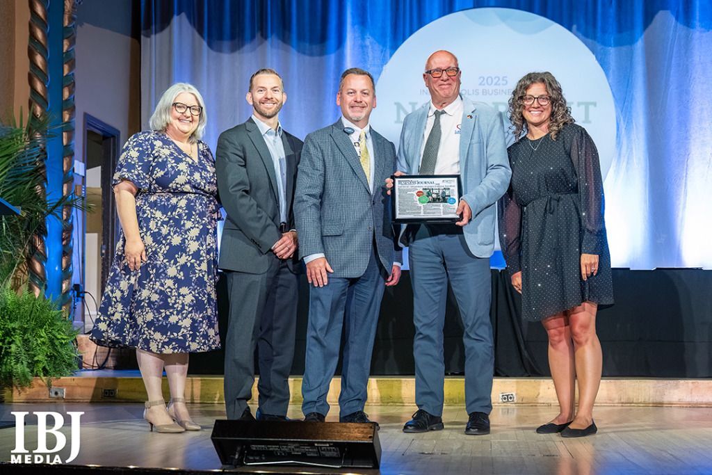 LCFS Wins Medium Non-Profit of the Year