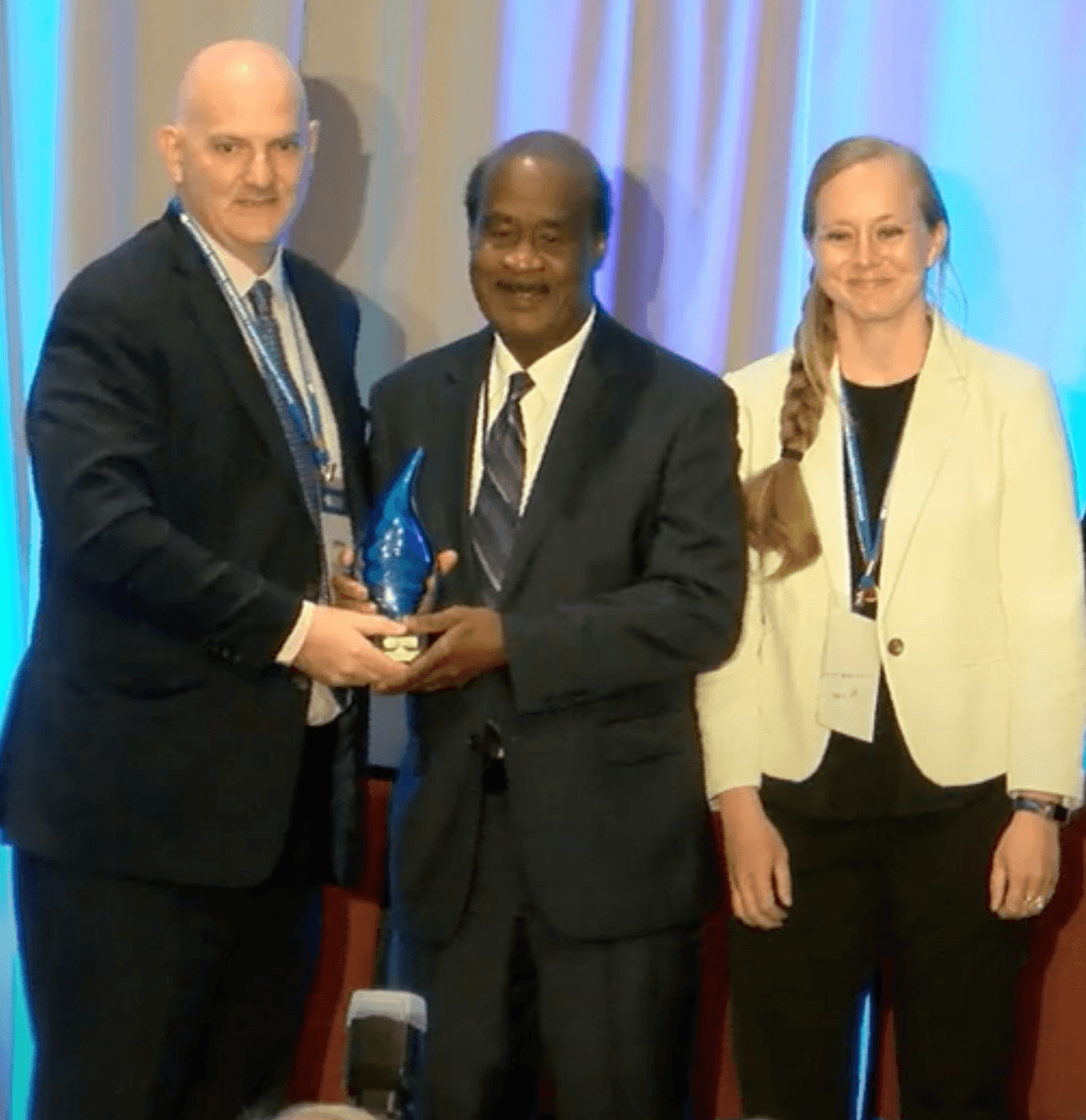 Habitat Metro Maryland Receives the Ike Leggett Award