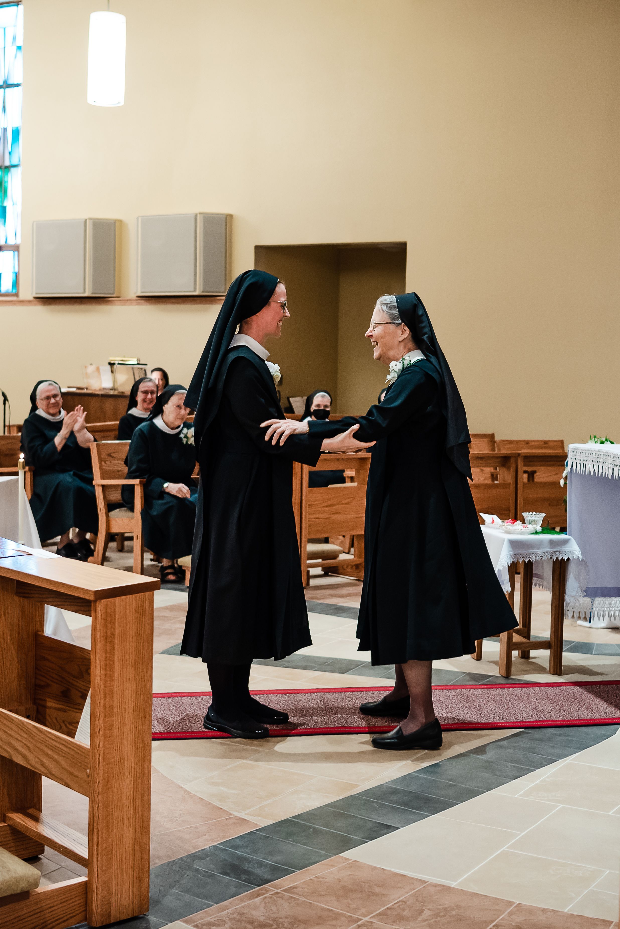 Becoming a Benedictine Sister
