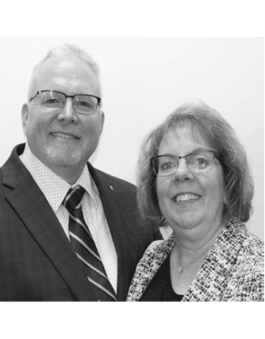 Mike (FSD, PSD) & Mary Conrad