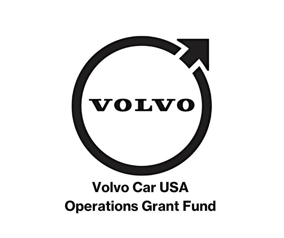 Volvo Car USA Operations Grant Fund