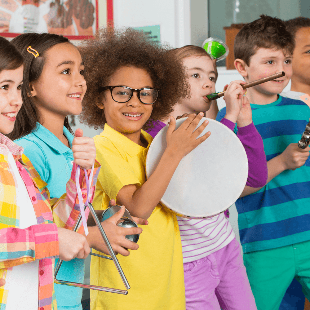 Expanded opportunities in reading, music, arts, science, and technology