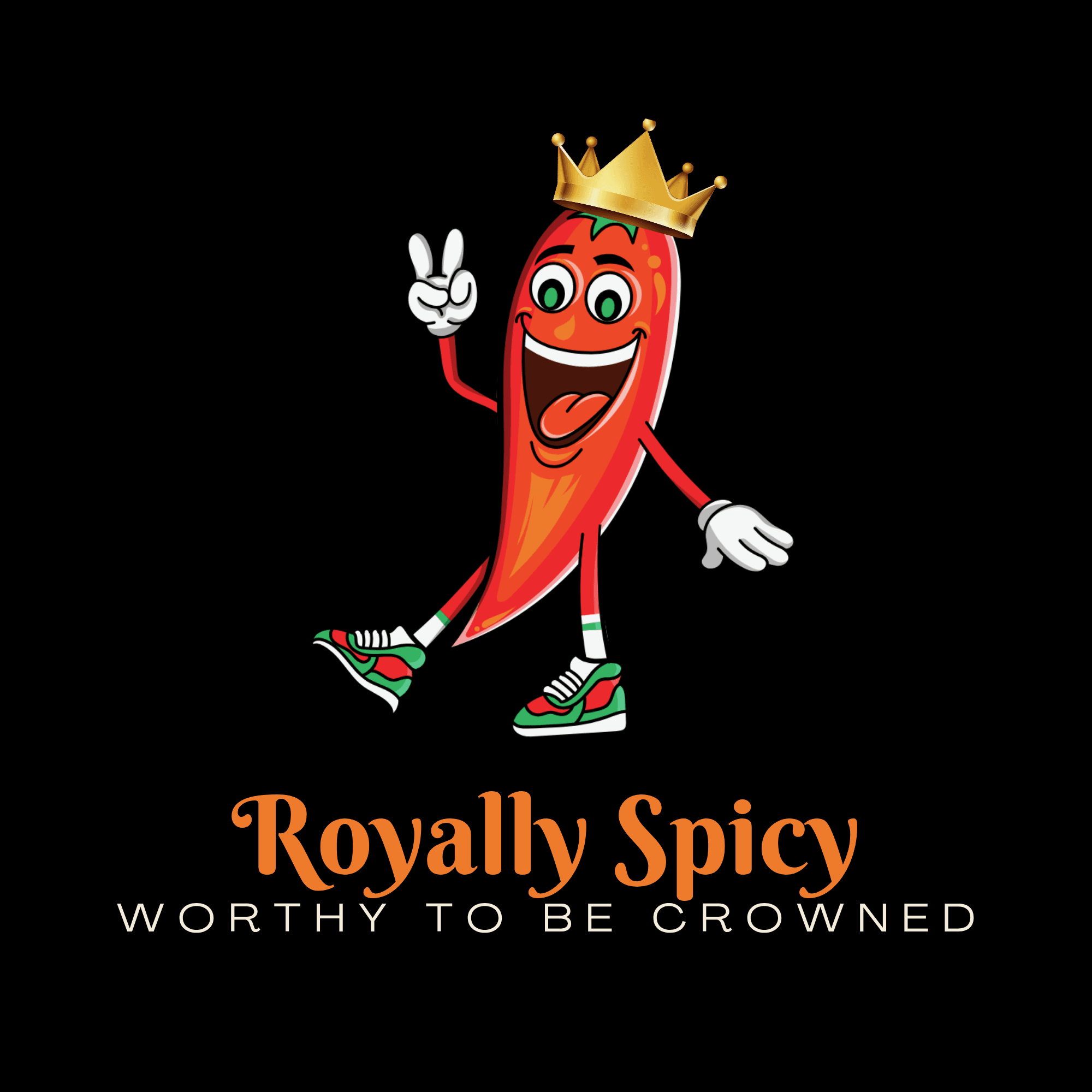 Royally Spicy