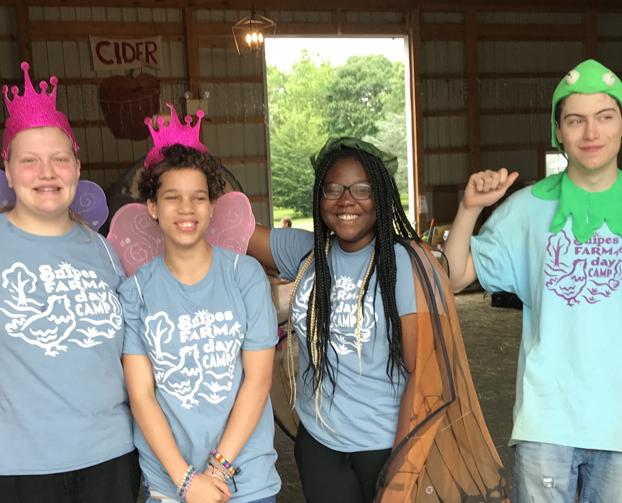 Counselors in Training
