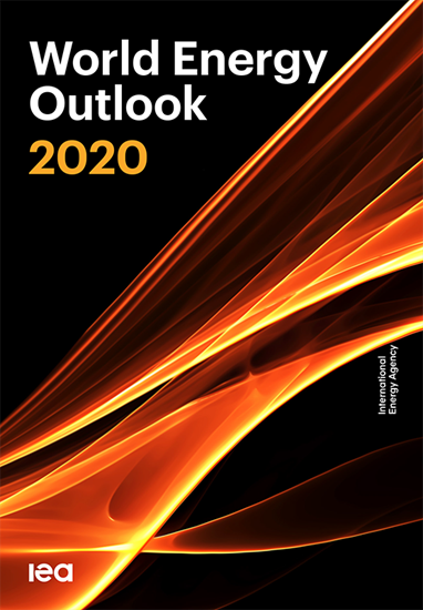 IEA World Energy Outlook 2020