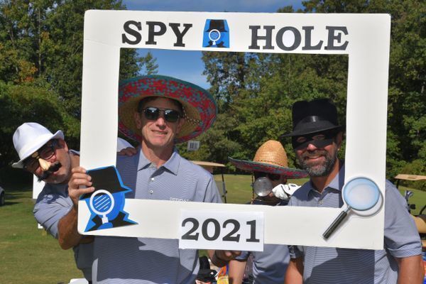 Spy Hole 2021 FedData
