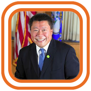 State Senator Tony Hwang, Fairfield