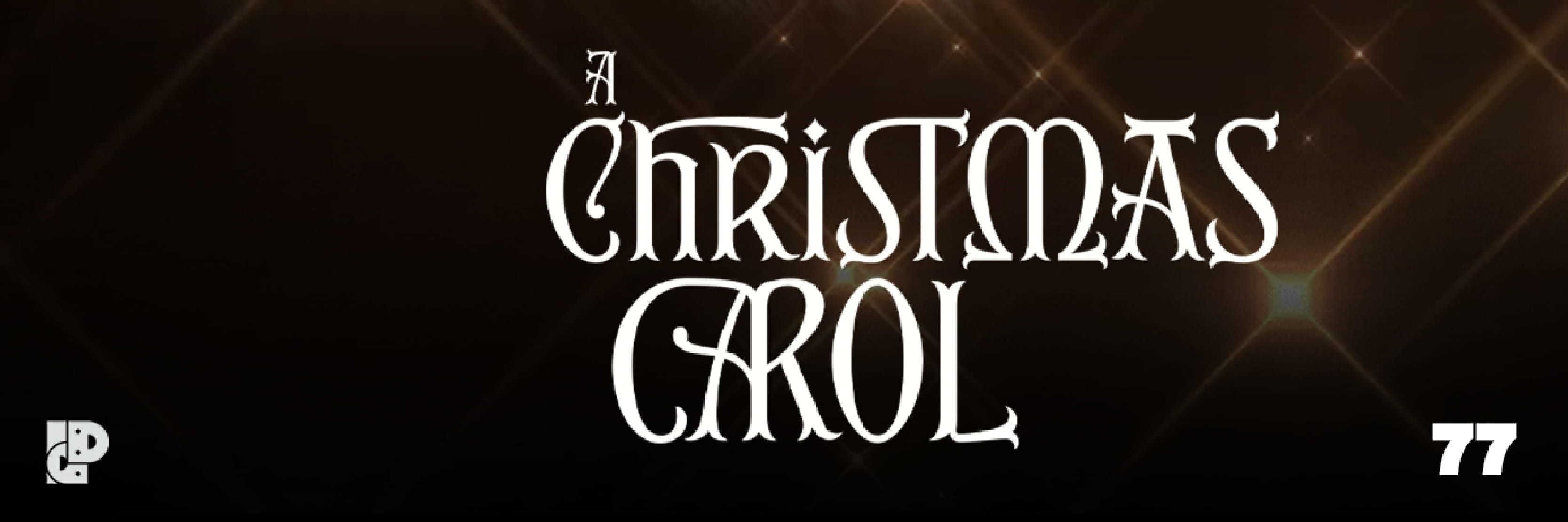 A Christmas Carol Starring Dick Terhune