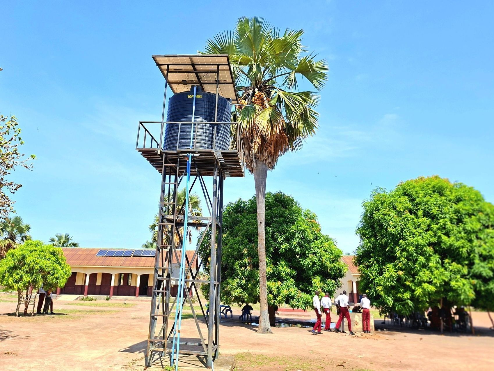 Water Tower 2