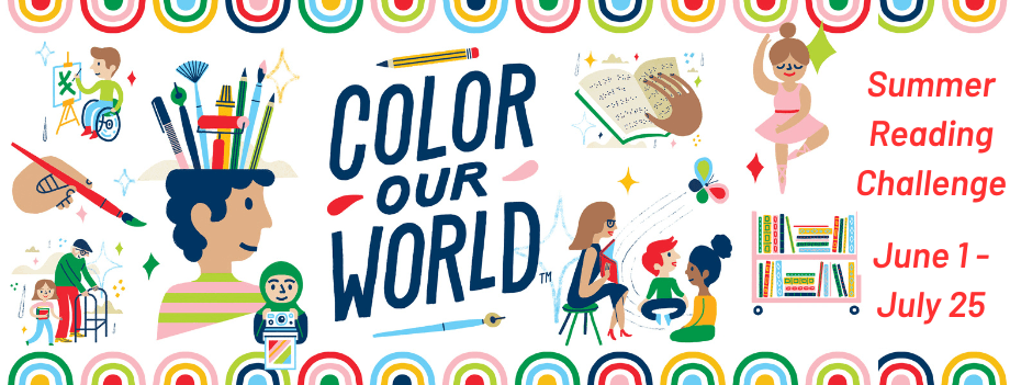 Summer Reading Challenge