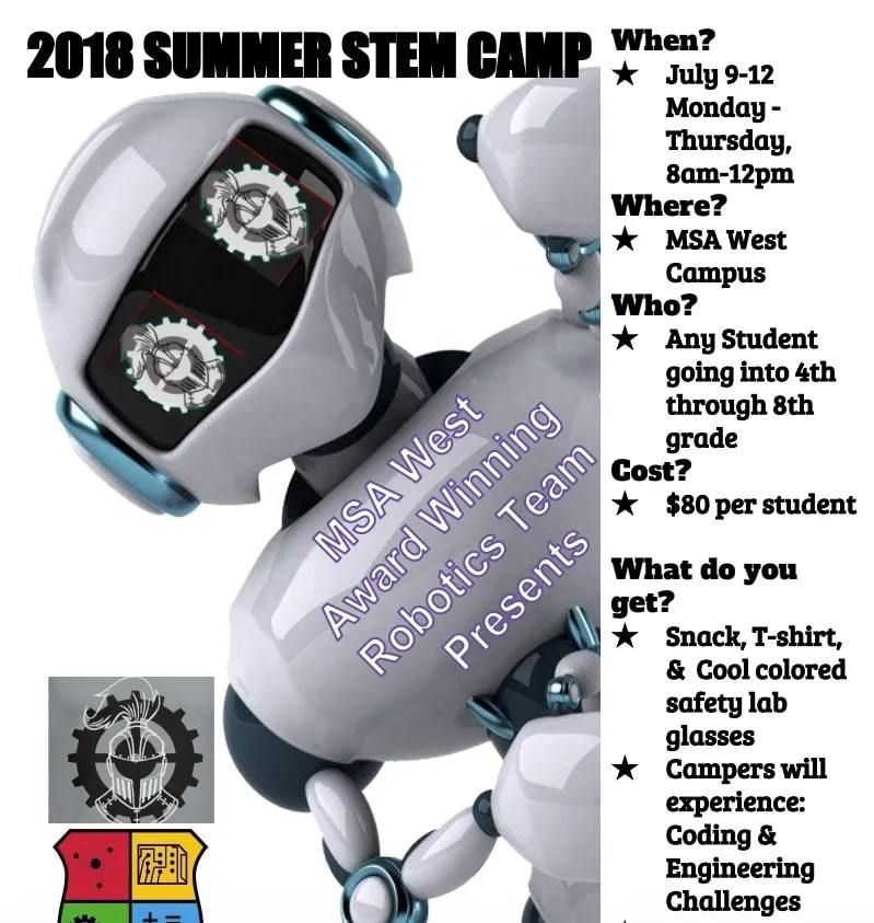 Iberville Parish Robotics
