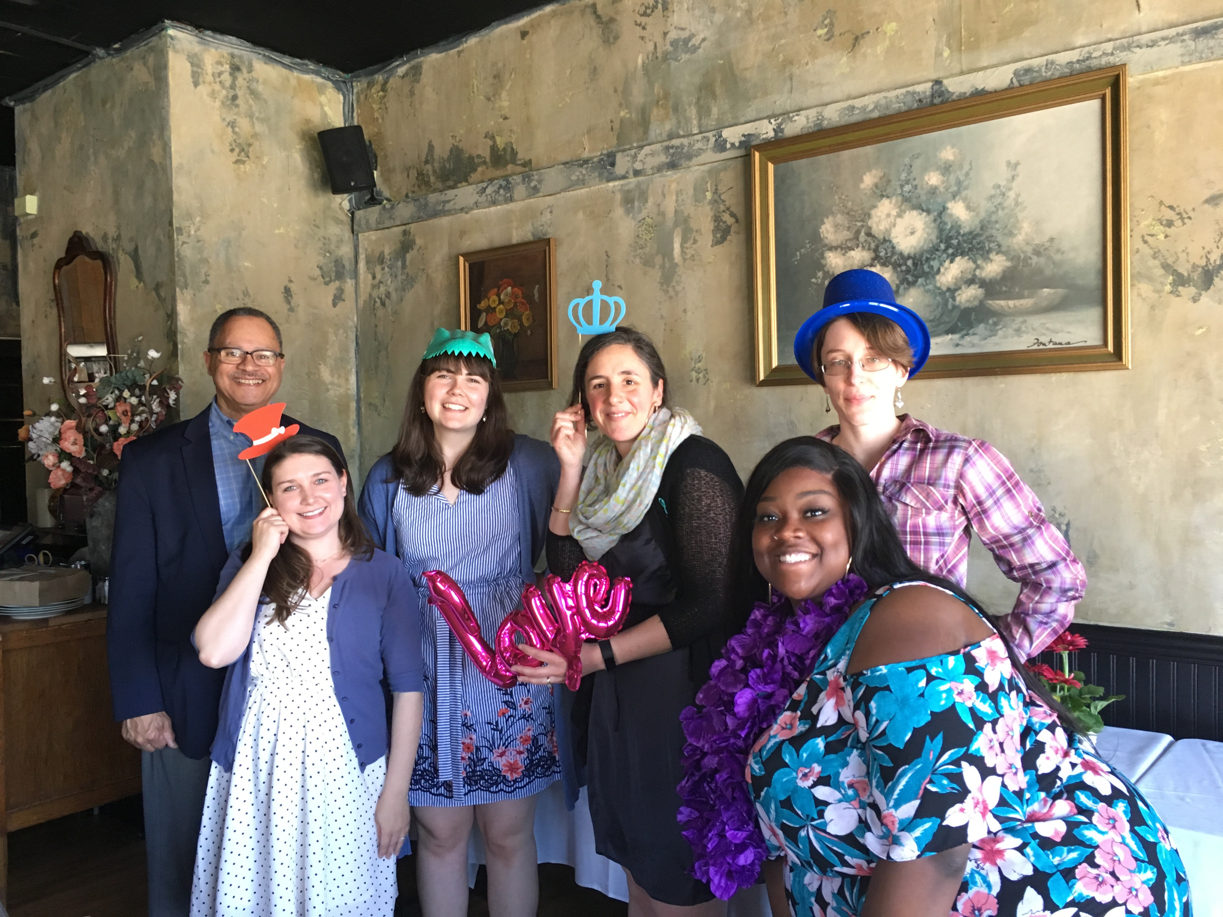 Celebrating Families at our Annual Foster Parent Appreciation Brunch