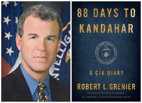 Robert Grenier - 88 Days to Kandahar