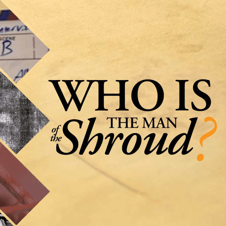 Who Is the Man of the Shroud?