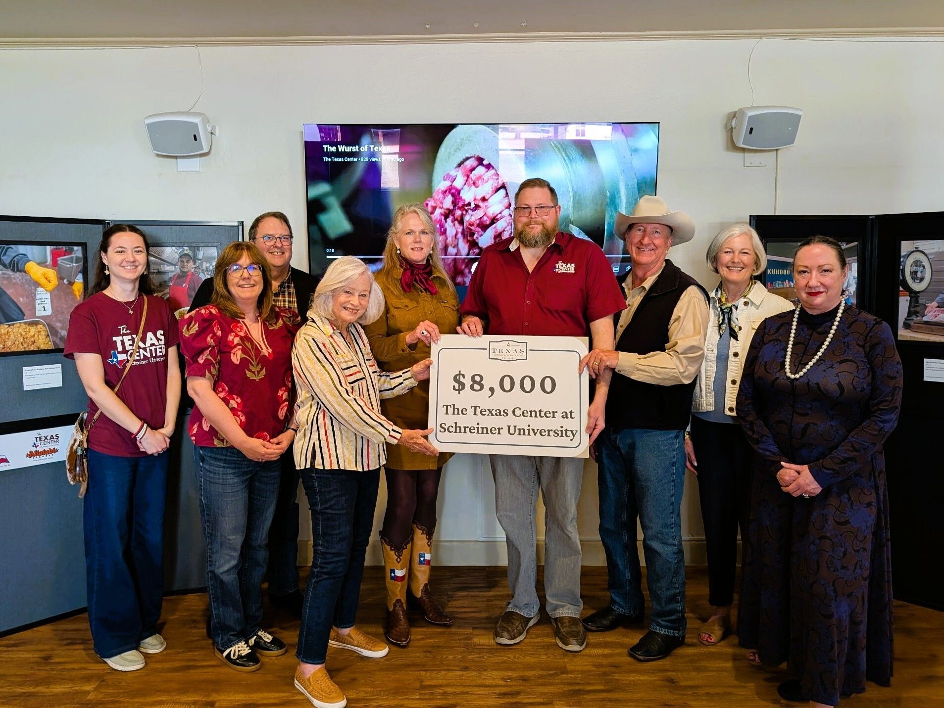 Texas Center at Schreiner University