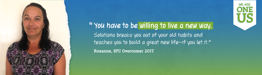 Roxanne’s Story: From Relapse and Heartbreak to Empowering Others