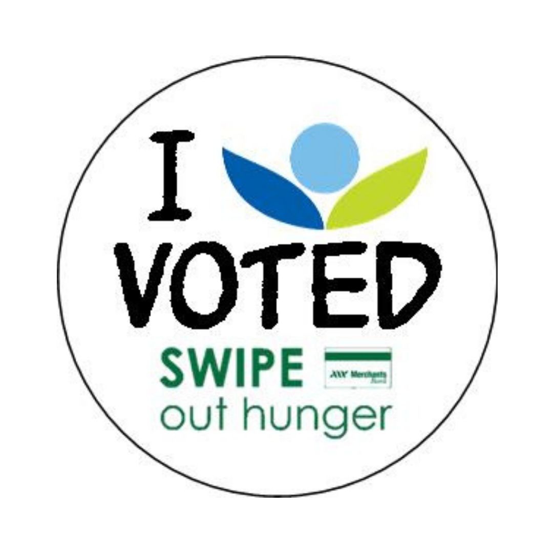 Swipe Out Hunger Voting Starts Today!
