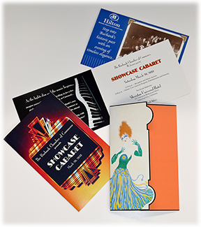 Invitation Design & Printing