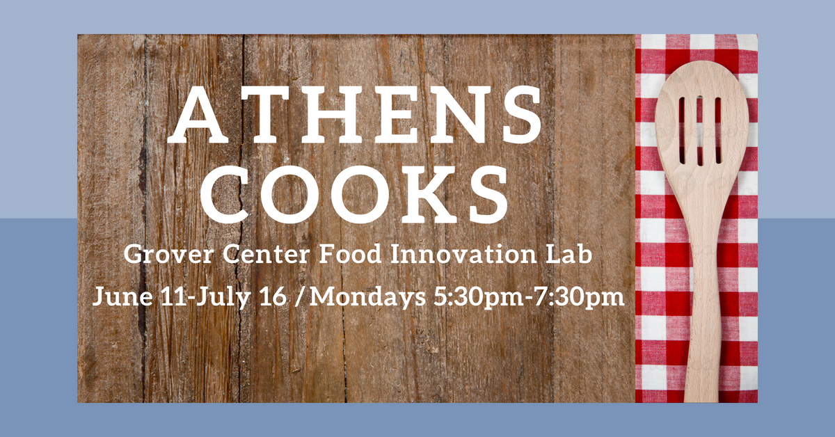 Athens Cooks