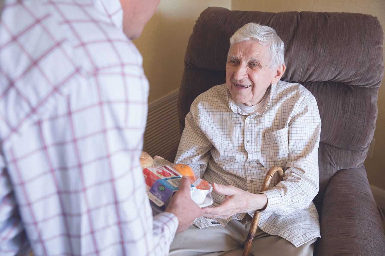 Meals on Wheels in Seeley Lake