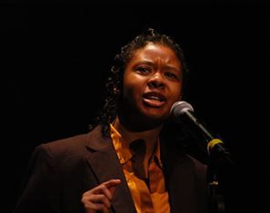 Sabria White, Bonny Chen named Alabama’s Poetry Out Loud Champions