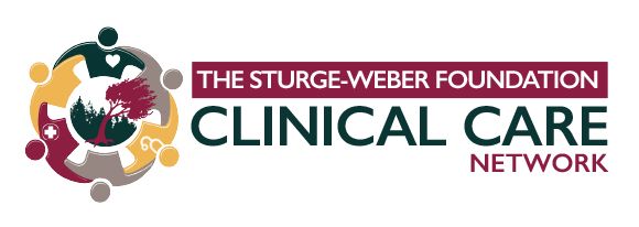 The Sturge-Weber Foundation Clinical Care Network logo