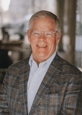 Charitable Gift Planners of Nebraska Celebrating Richard K. “Chip” DeBuse II, Recipient of the 2025 J. Robert Sandberg Distinguished Service Award